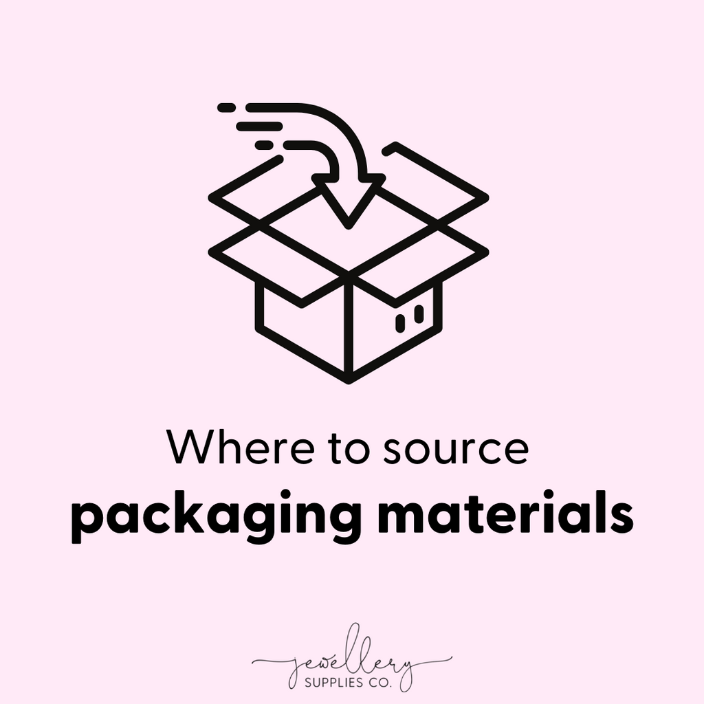 TIPS / Where to source packaging materials from