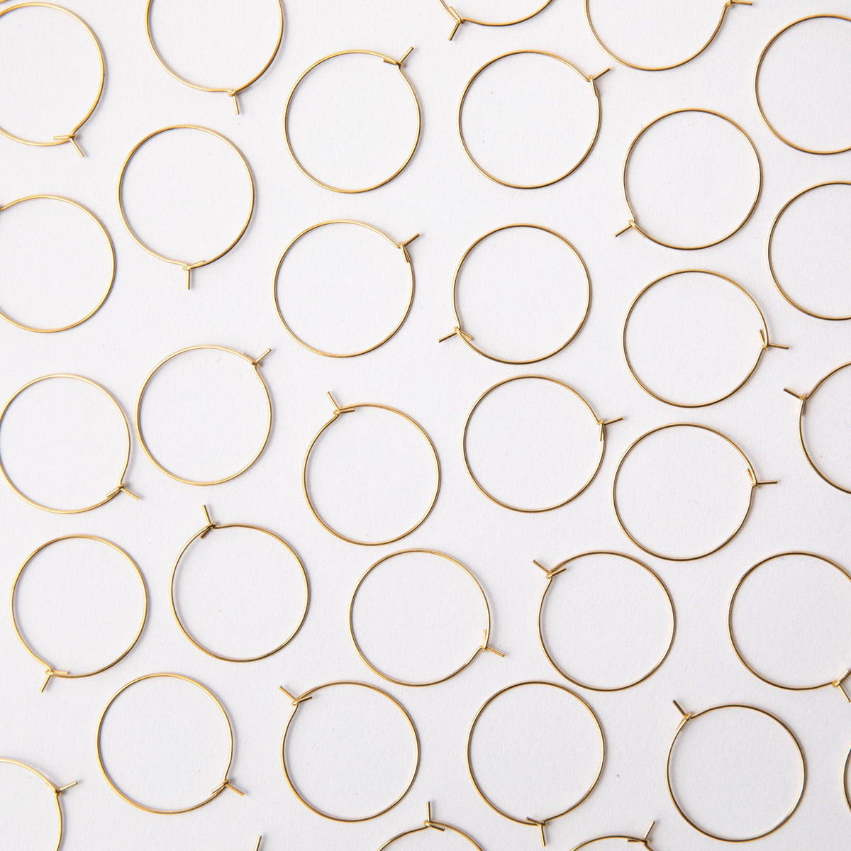 Earring Hoops Jewellery Supplies Co