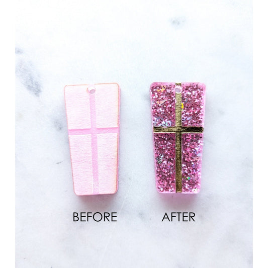 Christmas Gift with bow combo - 1pair (2pcs) LIMITED EDITION