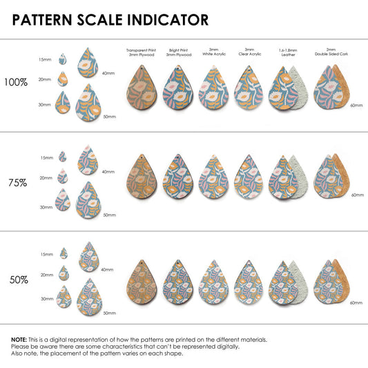 Abstract Floral - 01