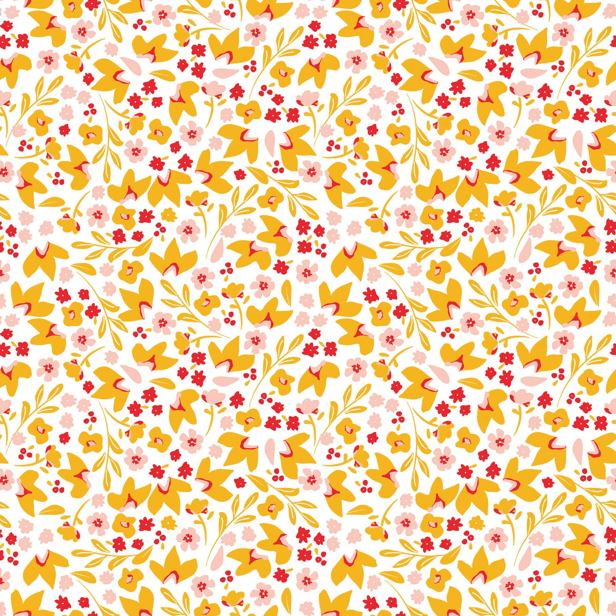 Pattern for printing on leather, acrylic, wood or cork for earring blanks or earring supplies in pattern style - Pattern - Blossoming Days - 07