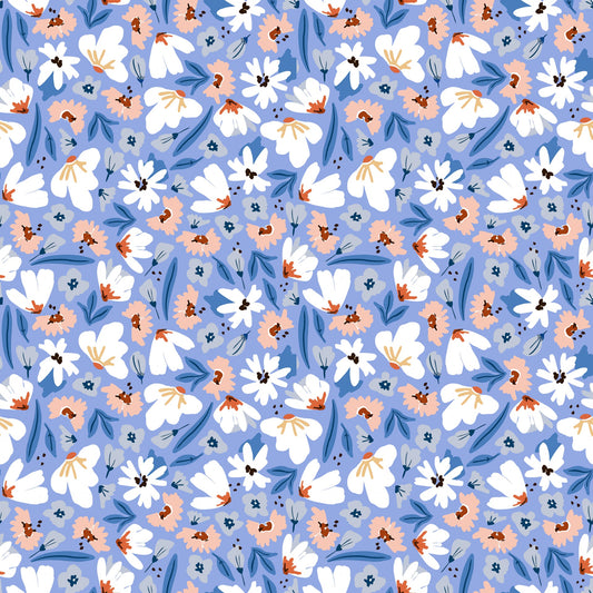 Pattern for printing on leather, acrylic, wood or cork for earring blanks or earring supplies in pattern style - Pattern - Botanics - 01