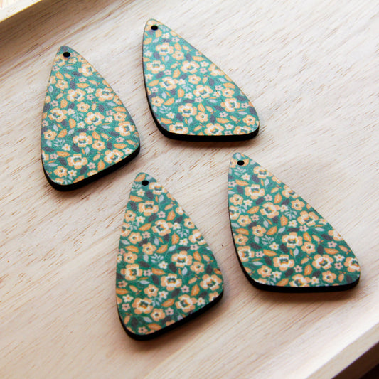 Wood - Irregular Shape - Transparent print - Picnic - 12