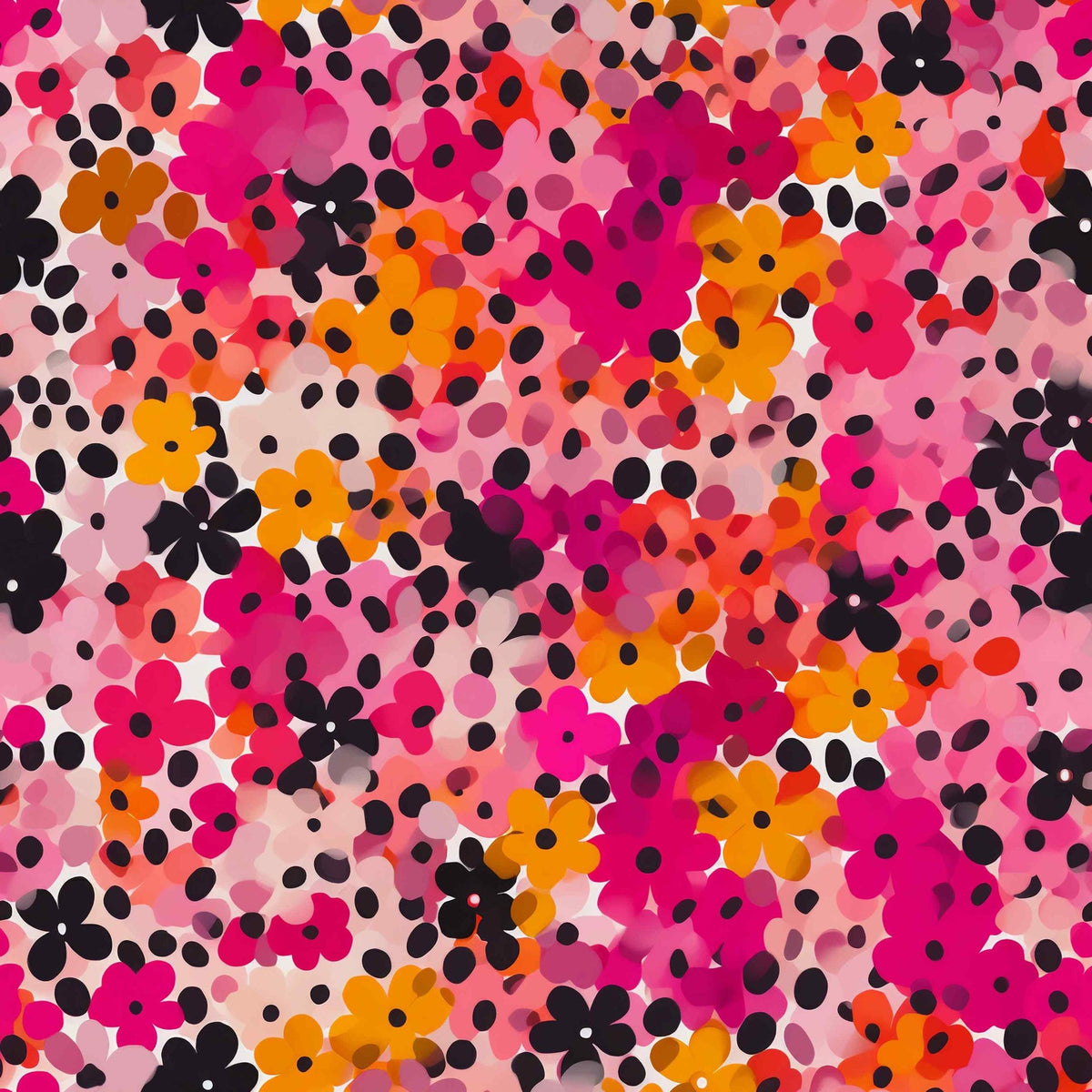 Pattern for printing on leather, acrylic, wood or cork for earring blanks or earring supplies in pattern style - Pattern - Summer - 08