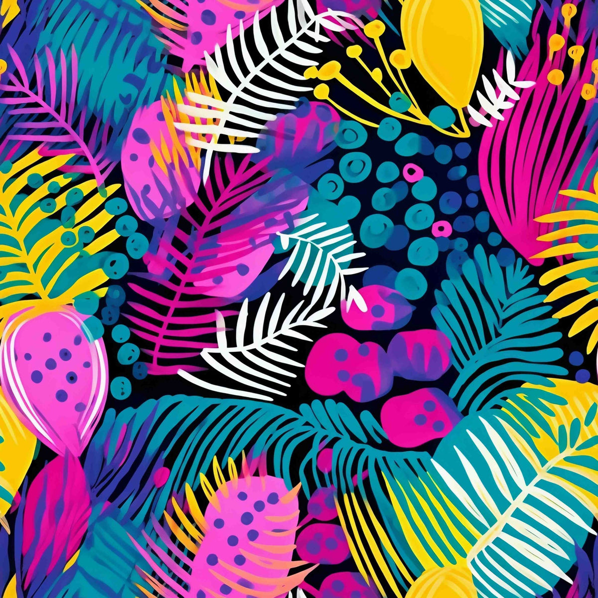 Pattern for printing on leather, acrylic, wood or cork for earring blanks or earring supplies in pattern style - Pattern - Summer Nights - 25