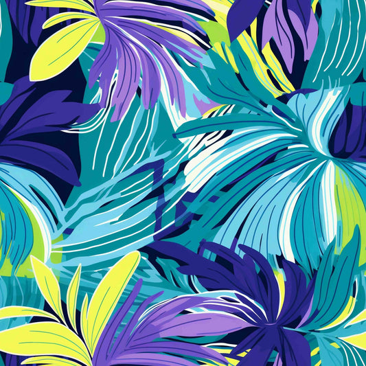 Pattern for printing on leather, acrylic, wood or cork for earring blanks or earring supplies in pattern style - Pattern - Summer Nights - 29