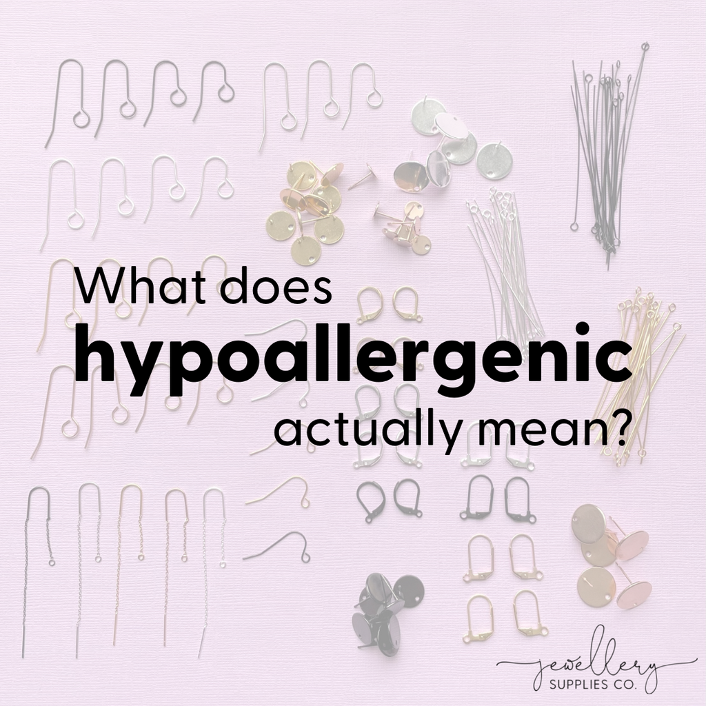 What does Hypoallergenic actually mean?