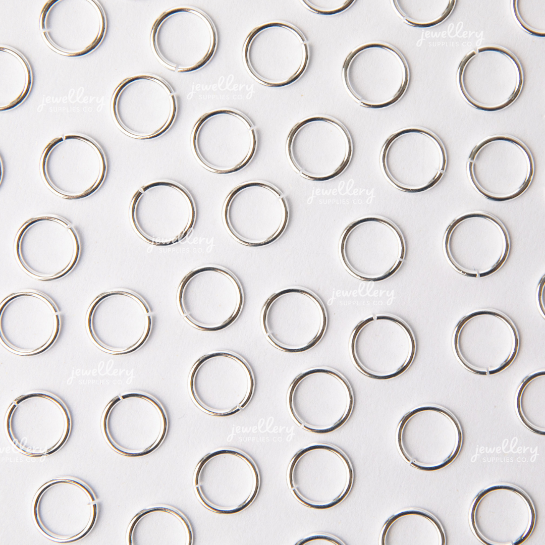 10mm Jump Rings