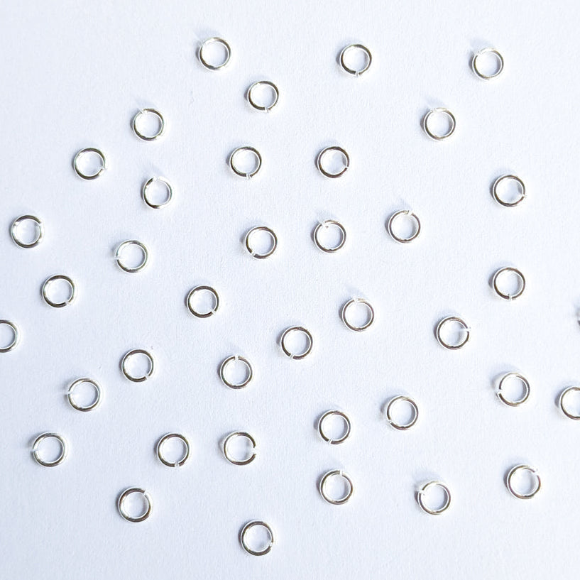 4mm Jump Rings
