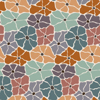 ABSTRACT FLORAL