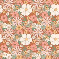 BOHO FLORAL