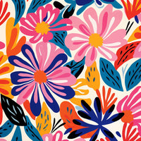BOLD FLORAL