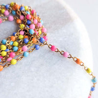 Chain by length