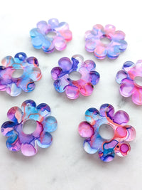 Acrylic Shapes - UV Printed