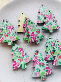 Wood Christmas - UV Printed