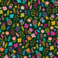 MEXICAN FLORAL