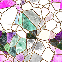 STAINED GLASS