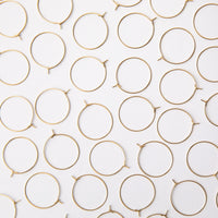 Earring Hoops