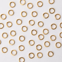 6mm Jump Rings