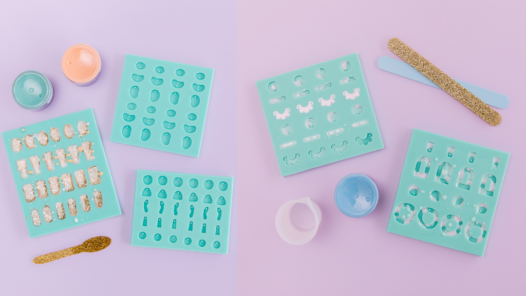 Earring Moulds