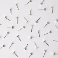 Earring Posts - 316L 