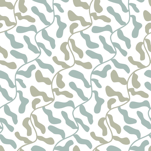 Abstract Floral - 12