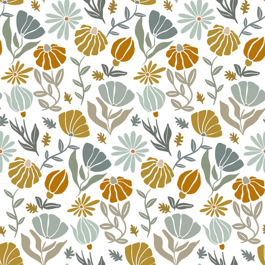 Abstract Floral - 13
