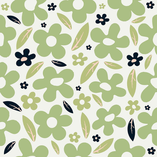 Abstract Floral - 22