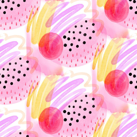 Pattern for printing on leather, acrylic, wood or cork for earring blanks or earring supplies in pattern style - Pattern -  Abstract Art - 30