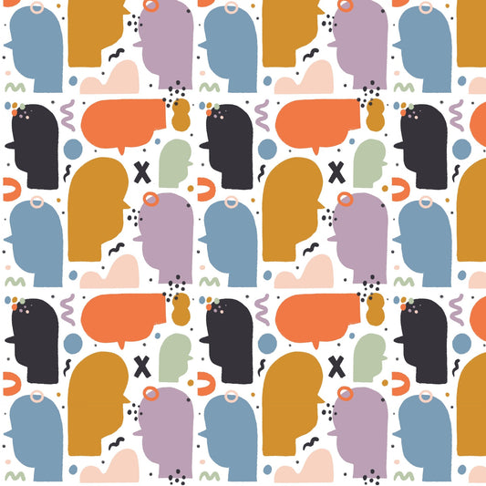 Pattern for printing on leather, acrylic, wood or cork for earring blanks or earring supplies in pattern style - Pattern -  Abstract Art - 38