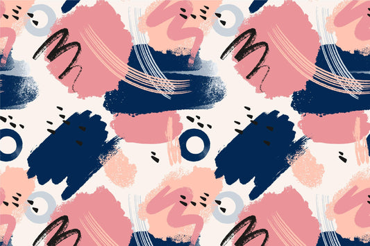 Pattern for printing on leather, acrylic, wood or cork for earring blanks or earring supplies in pattern style - Pattern -  Abstract Art - 42
