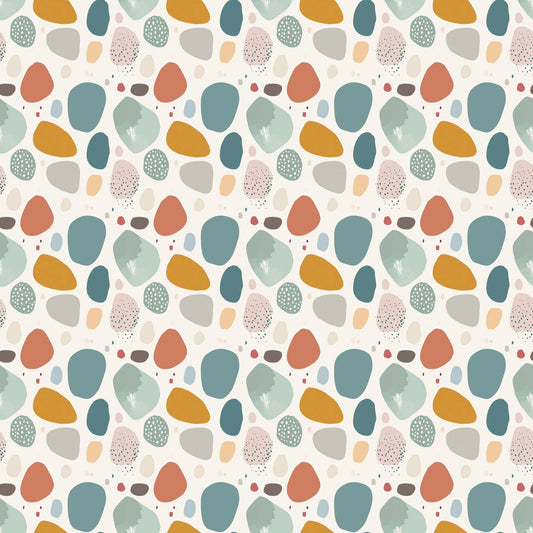 Pattern for printing on leather, acrylic, wood or cork for earring blanks or earring supplies in pattern style - Pattern -  Abstract Art - 68
