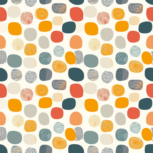 Pattern for printing on leather, acrylic, wood or cork for earring blanks or earring supplies in pattern style - Pattern -  Abstract Art - 69