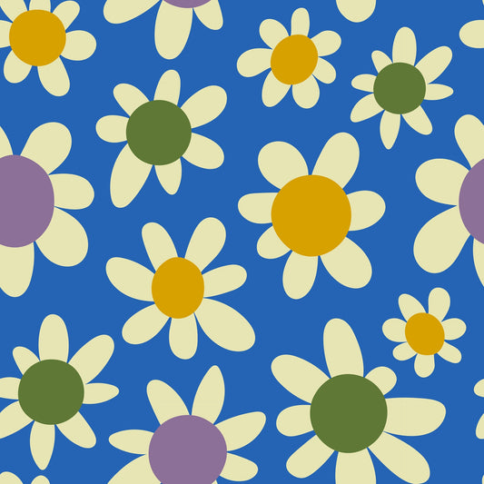 Pattern for printing on leather, acrylic, wood or cork for earring blanks or earring supplies in pattern style - Pattern -  Abstract Floral - 37