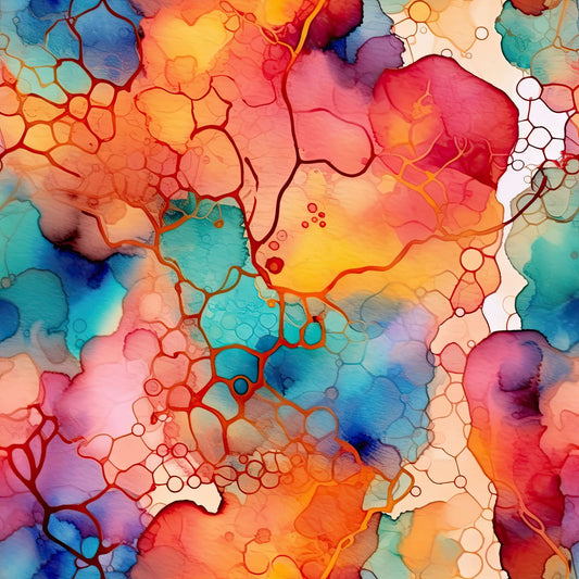Alcohol Ink- 03