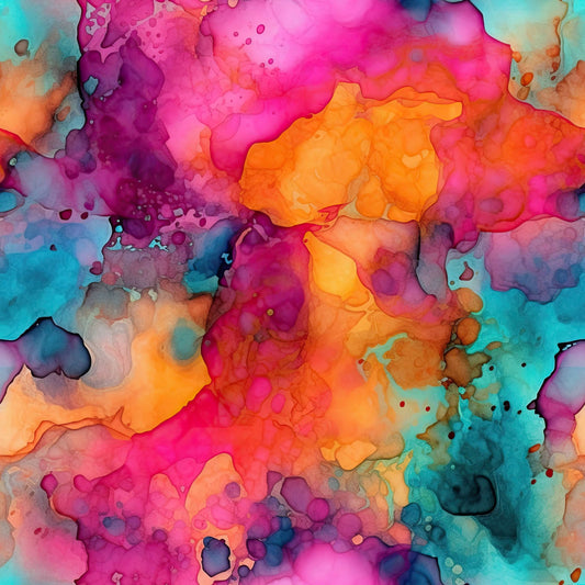 Alcohol Ink- 04
