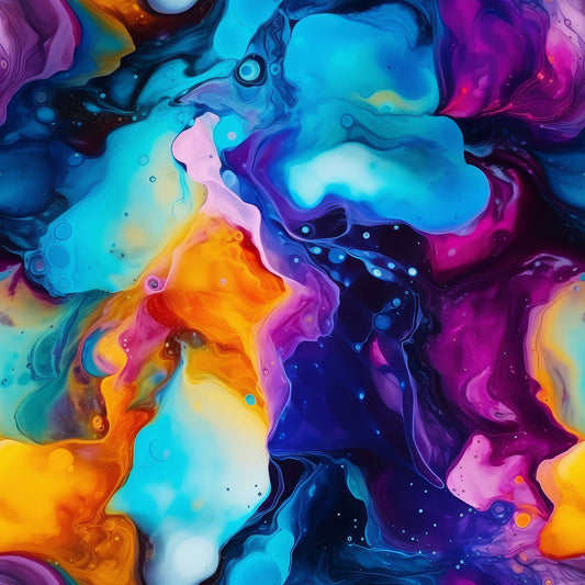 Alcohol Ink- 19