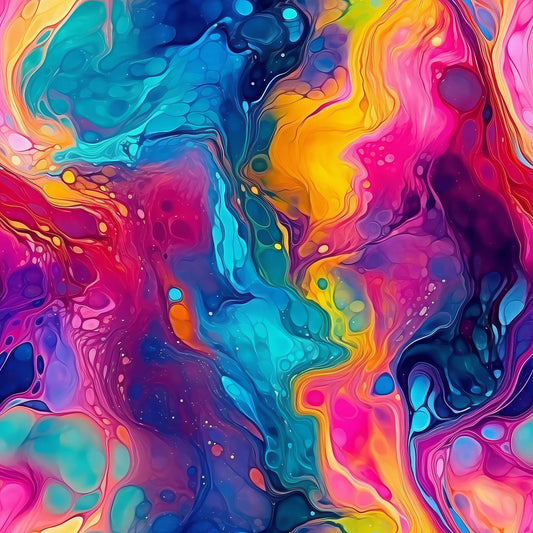Alcohol Ink- 21