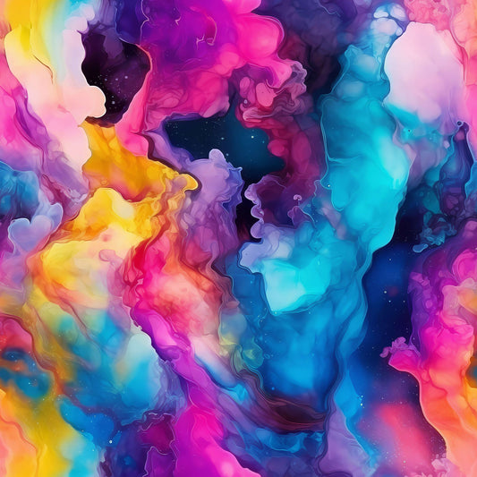 Alcohol Ink- 22