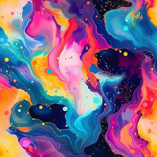 Alcohol Ink- 23