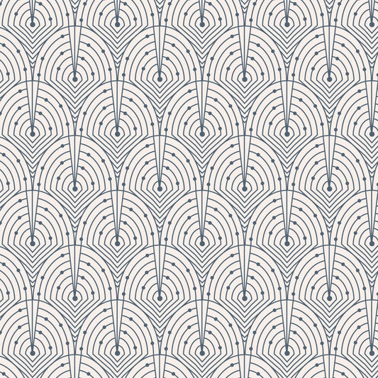 Pattern for printing on leather, acrylic, wood or cork for earring blanks or earring supplies in pattern style - Pattern -  Art Deco - 09