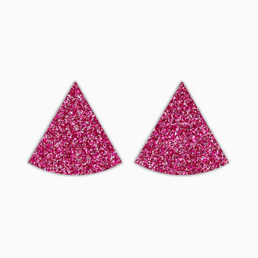 Fan (5), Basic Acrylic Shape - earring findings for jewellery making