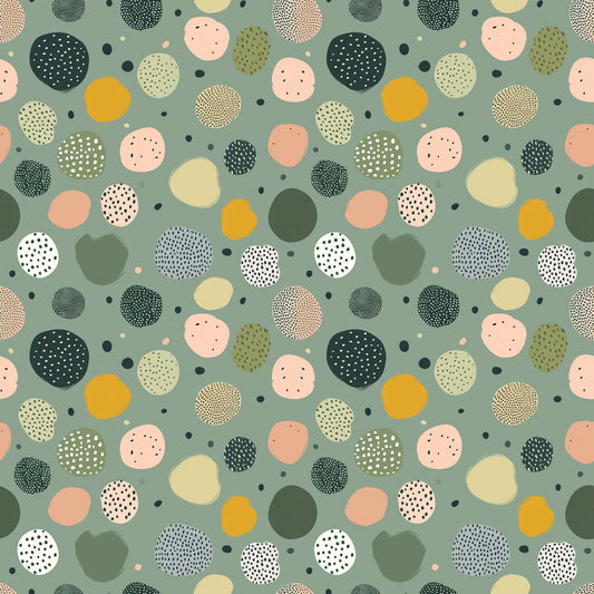 Pattern for printing on leather, acrylic, wood or cork for earring blanks or earring supplies in pattern style - Pattern -  Australiana - 24