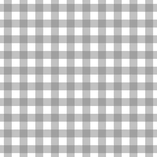 Pattern for printing on leather, acrylic, wood or cork for earring blanks or earring supplies in pattern style - Pattern -  Basic Gingham - 02
