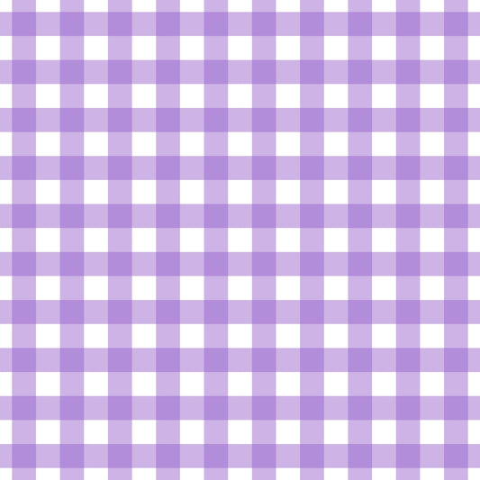 Pattern for printing on leather, acrylic, wood or cork for earring blanks or earring supplies in pattern style - Pattern -  Basic Gingham - 04