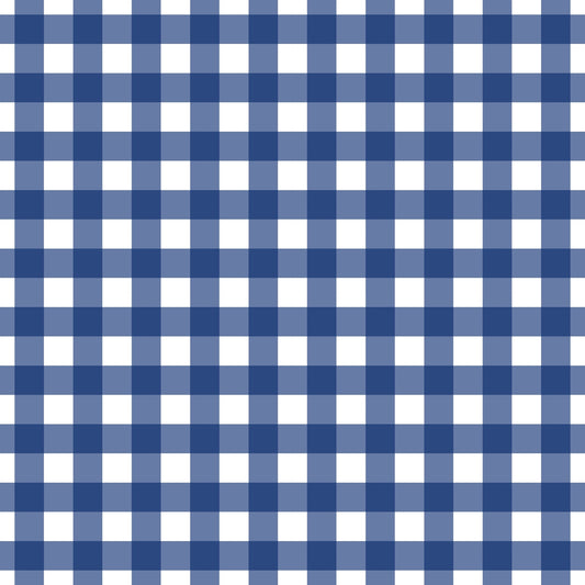 Pattern for printing on leather, acrylic, wood or cork for earring blanks or earring supplies in pattern style - Pattern -  Basic Gingham - 05