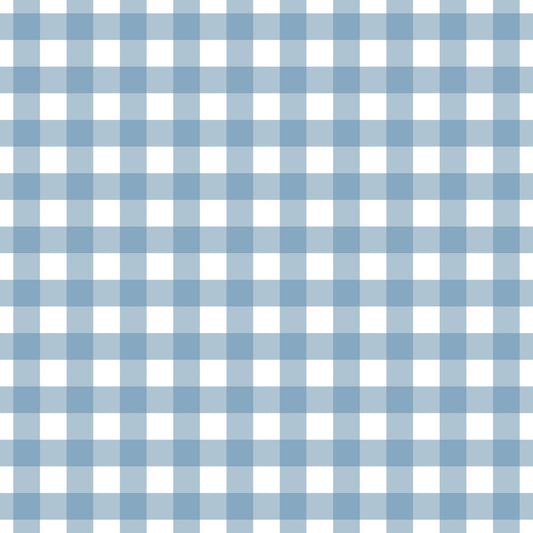 Pattern for printing on leather, acrylic, wood or cork for earring blanks or earring supplies in pattern style - Pattern -  Basic Gingham - 06