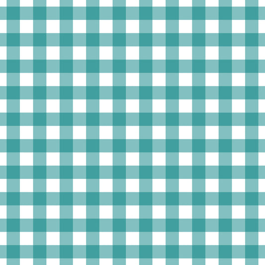 Pattern for printing on leather, acrylic, wood or cork for earring blanks or earring supplies in pattern style - Pattern -  Basic Gingham - 10