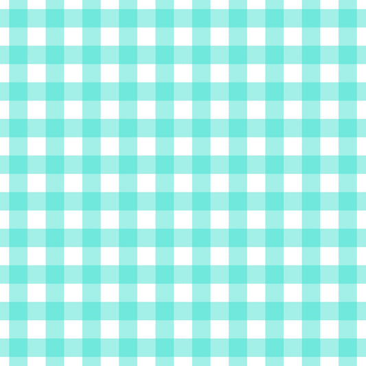 Pattern for printing on leather, acrylic, wood or cork for earring blanks or earring supplies in pattern style - Pattern -  Basic Gingham - 11