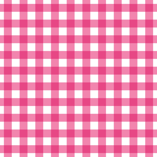 Pattern for printing on leather, acrylic, wood or cork for earring blanks or earring supplies in pattern style - Pattern -  Basic Gingham - 19